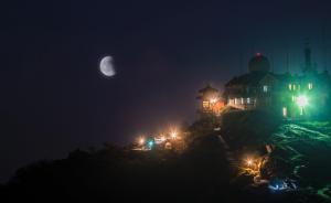 中央气象台发“赏月地图”：你家中秋能看月亮吗？