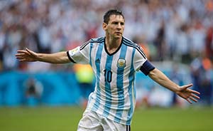 数据控 | 1分钟20脚传递，阿根廷团队足球归来？