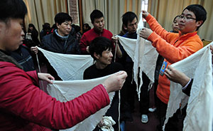 救死扶伤，杭州拟立法鼓励公民参与急救