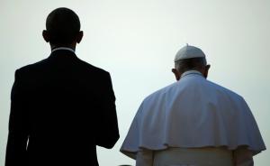美国观察 | 教皇来访为何震动美国政坛？