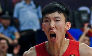 周琦，下一个中国篮球的扛旗者？看看NBA球探报告怎么说