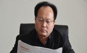 陕西省人大代表、宁西集团董事长张明华被许可采取刑事措施