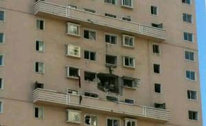 辽宁丹东一居民楼燃气爆炸致4死5伤，爆炸时响声巨大