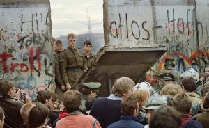 纪念两德统一25周年：默克尔称应发扬统一精神面对难民危机