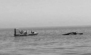 冀鲁渔民渤海起纠纷致渔船沉没：12人失踪，直升机投入搜救