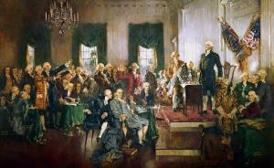 1776—1788：美利坚政治民族是如何诞生的