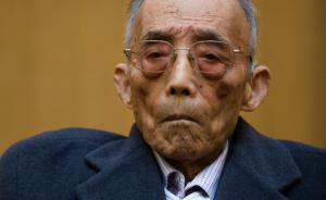“中国农村改革之父”杜润生逝世，享年102岁