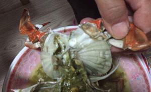 山东游客称在河北买螃蟹被忽悠，要求退款反收恐吓短信