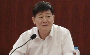 深圳水务局原局长张绮文被双开，被查时卸任刚五天