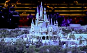 上海迪士尼城堡可办“公主婚礼”，开园后预计客流一千万人次