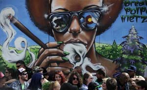 世界头条|美国大麻市场火热，产值将超香烟业