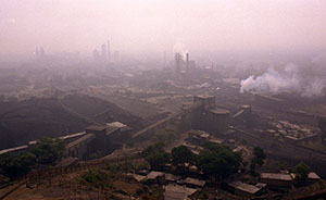 美国智库：中国如何治理空气污染？煤炭才是关键