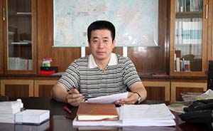 陕西能源局副局长闫征涉嫌严重违纪违法被开除党籍