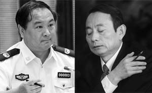 蒋洁敏、李东生被开除党籍，均涉嫌受贿索贿