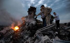荷方公布马航MH17空难调查结果：系被山毛榉导弹击落