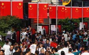 上海传统商圈国庆销售增速放缓：都忙着转型，怎么转？