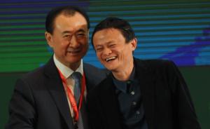 王健林超马云再成中国首富，中国10亿美元富豪人数首压美国