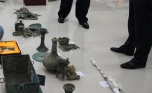 湖南村民上百件藏品被扣25年，警方已交博物馆“不会归还”
