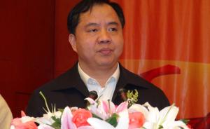 湖南省委常委、常务副省长陈肇雄调任工信部副部长