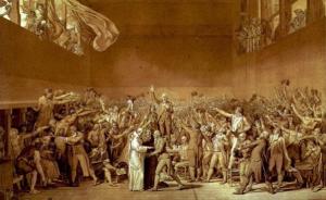 访谈︱张弛：法国大革命爆发是经济问题，还是政治问题？