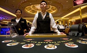 美媒：中国赌客济州岛赢11亿韩元疑“出老千”遭拒付