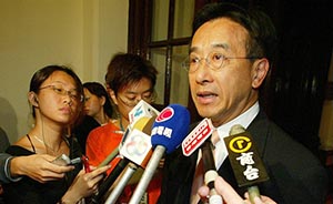 专访香港自由党党魁田北俊：回归后，中国好我们就好