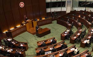 数读 | 13组数字读懂香港政治