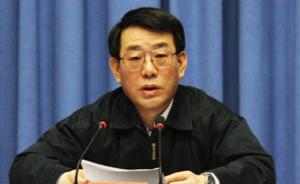 安监总局新掌门杨焕宁：前局长杨栋梁滥用权力，破坏党的团结