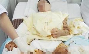 “安徽女子救人被狗咬”逆轉：傷者男友承認見義勇為系編造