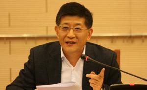 国家税务总局总审计师顾炬任副局长，曾长期任职上海财税系统