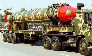 巴基斯坦首次承认拥有战术核武，宣称要将其部署在印巴边境