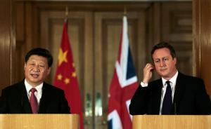 英媒：中英签订首个网络安全协定，防止对两国企业网络攻击