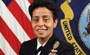 快新闻|米歇尔•霍华德成美国海军历史上第一位女性四星上将
