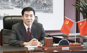 山煤国际董事长郭海被免职，被指涉原山西煤炭厅长腐败案