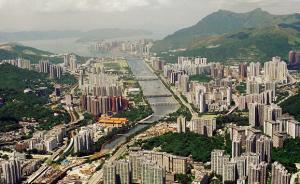 香港观察｜争议中的沙田：地产霸权如何绑架都市空间