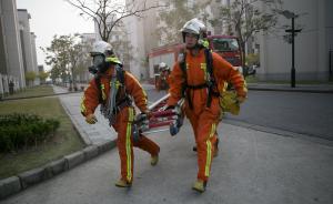 上海散购汽油或将实名制，专职消防员年薪逾11万将逐步提升