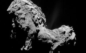 “罗塞塔”探测器在彗星上发现氧分子，打破太阳系形成认知