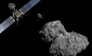 人类首次在彗星上发现氧气分子，已“沉睡”几亿年