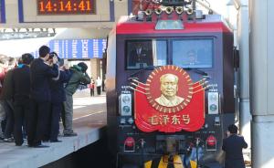 直击|毛泽东号机车69年运行千万公里，可绕赤道250圈