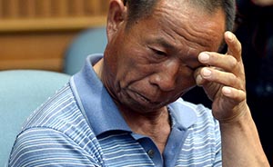 宽恕杀子凶手的北京父亲：我失去了儿子，不能让他失去整个家
