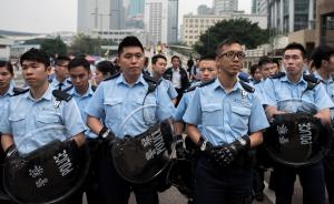 香港非法“占领”3名主要成员被控涉非法集会，明年2月开审
