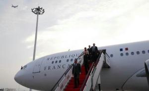 法国总统奥朗德今访华，希望借力中国为年底巴黎气候大会造势