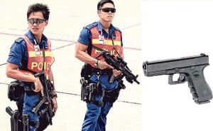 香港机场被曝男警取枪时走火，“同款枪支5年已5次走火”