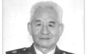 天津警备区原副政委焦子英逝世，曾首批入朝参加抗美援朝战争