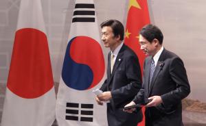 中日博弈“中日韩自贸协定谈判模板”：日本想直接对标TPP
