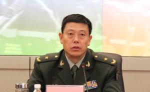 官方证实四川省军区原司令员杨光跃调任云南省军区司令员