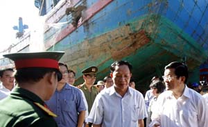 越南花5.4亿美元建巡逻艇，向联合国递交中国“侵权”证据 