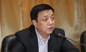 宁夏自治区政府副主席白雪山被查，中纪委今年已经打下26虎