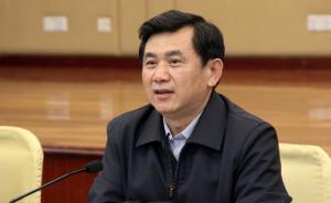 交通运输部副部长冯正霖任党组副书记，60岁翁孟勇去职