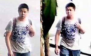 杭州公交车纵火案嫌犯身份仍不明，在山东火车站发现其视频